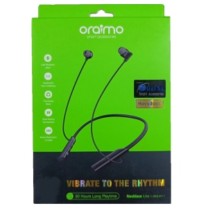 هندزفری بلوتوثی گردنی اُرایمو مدل NAZ NECKLACE LITE O11