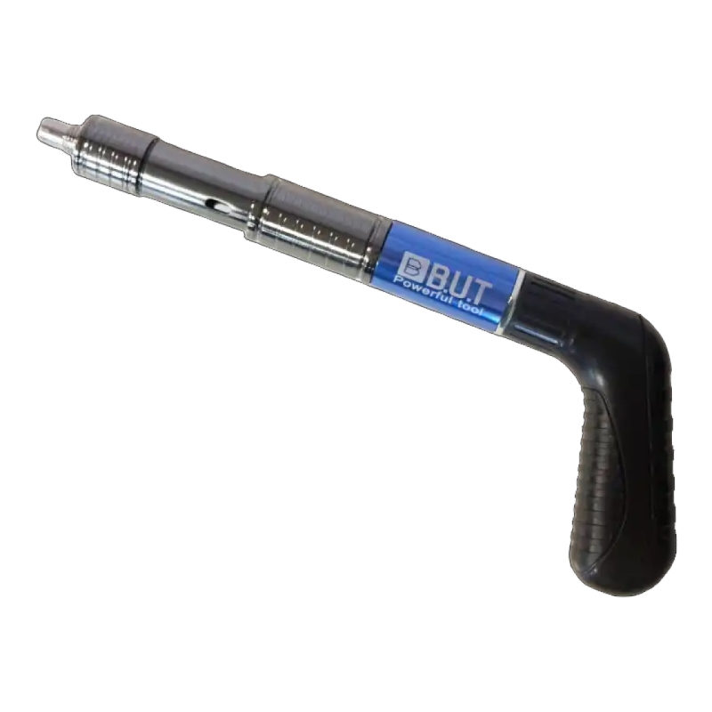 تفنگ میخکوب عصایی تمام فلز صنعتی مدل BUT 