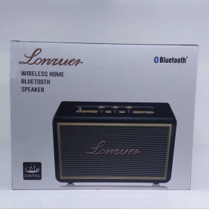 اسپیکر بلوتوثی لونزور مدل DREAM