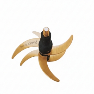 خردکن دو کاسه سیلور کرست مدل 3040