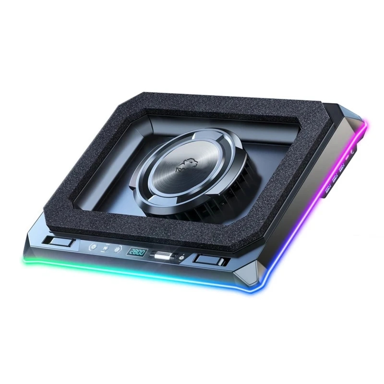 پایه خنک کننده لپ تاپ تسکو مدل GCLP 3160