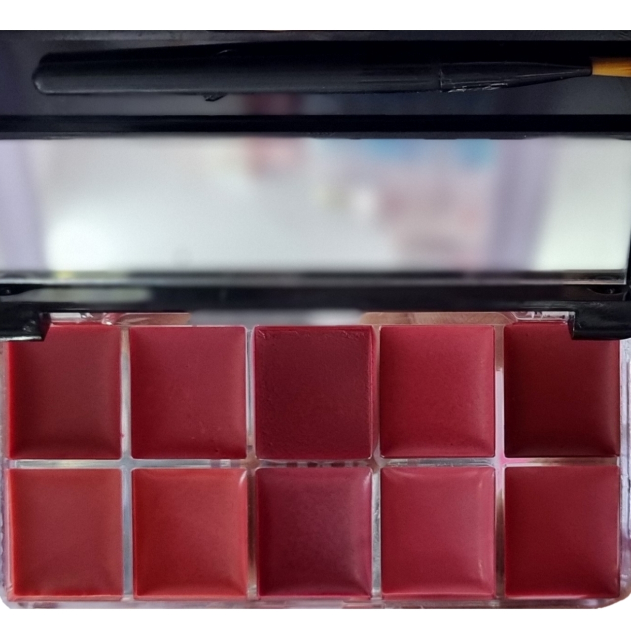 پالت رژ لب‌ جامد دایسل پالت B