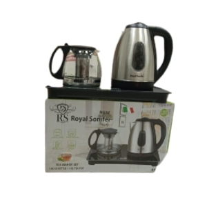 چای ساز کنارهمی رویال سونیفر مدل RS-104