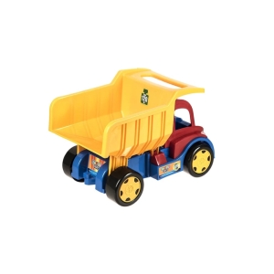 ماشین بازی کامیون مدل معدن F1