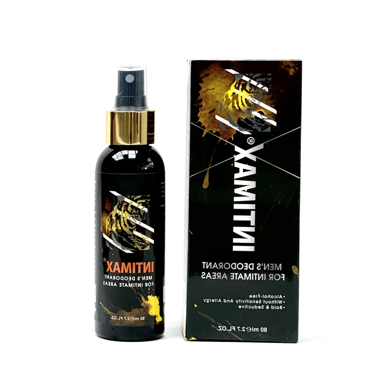 اسپری دئودورانت اینتیمکس زردرایحه دیور فارنهایت 80 نیل