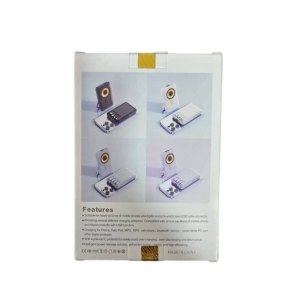 پاوربانک هانوفر مکسیف ظرفیت 10000mAh