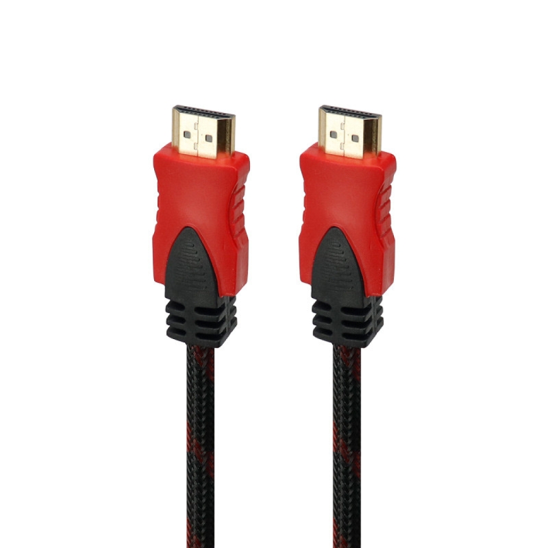 کابل HDMI پوست ماری گلد اسکار مدل Gold Oscar 1080 به طول 3 متر