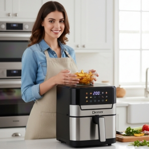 سرخ کن 12.8 لیتری دسینی مدل DS-837