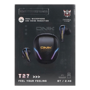 هدفون بلوتوثی اونیکوما مدل T27