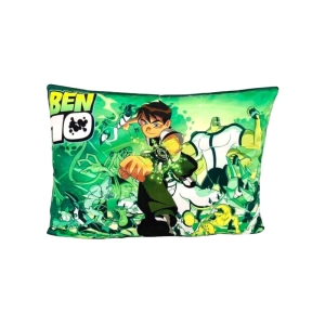 روبالشی پسرانه طرح بن۱۰ بسته ۱ عددی