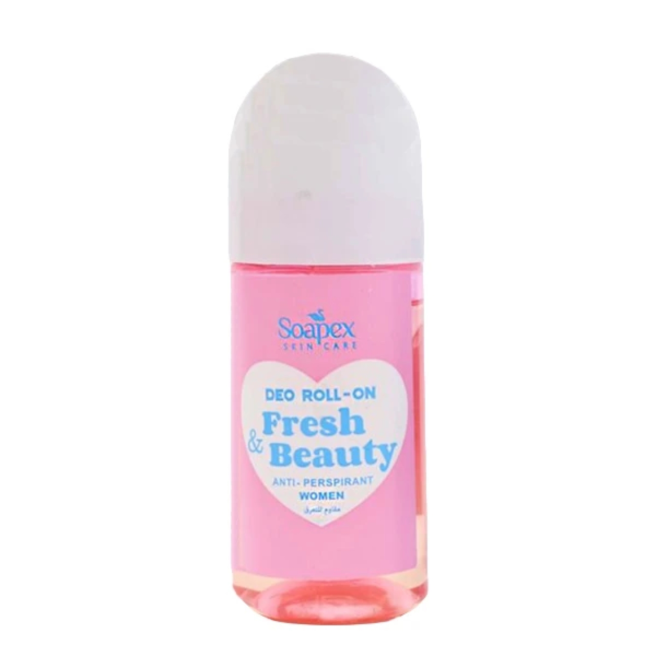 رول ضد تعریق زنانه سوپکس مدل fresh beauty حجم 50 میلی لیتر