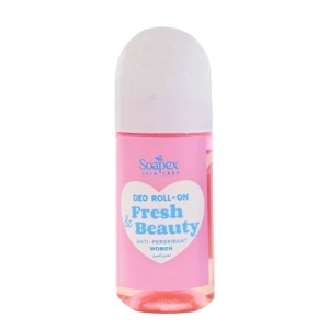 رول ضد تعریق زنانه سوپکس مدل fresh beauty حجم 50 میلی لیتر