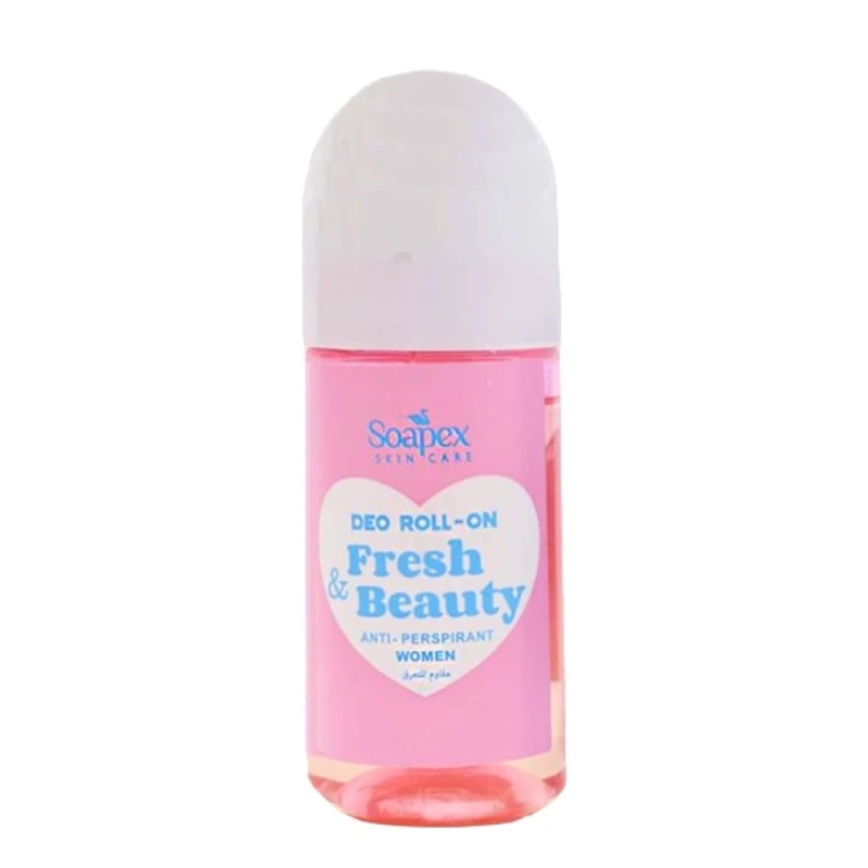 رول ضد تعریق زنانه سوپکس مدل fresh beauty حجم 50 میلی لیتر