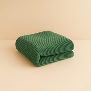 پتو فایپکو مسافرتی ۲نفره مدل کاملیا سایز ۲۲۰*۲۰۰