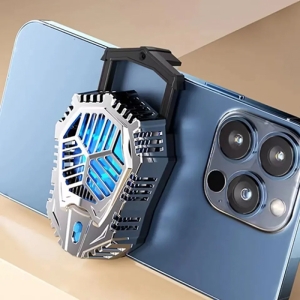 خنک کننده گوشی موبایل کولر فن مدل AL-07