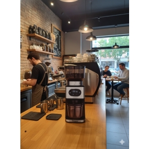 آسیاب قهوه دسینی مدل NO.DK6565