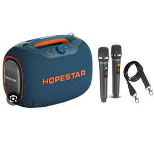 اسپیکر بلوتوثی قابل حمل هوپ استار مدل party box