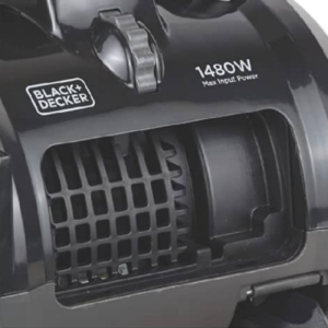 جارو برقی بلک اند دکر مدل VM1480