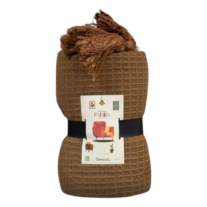 شال مبل بافت COREN WALL مدل پادینا سایز 140*180 سانتی متر