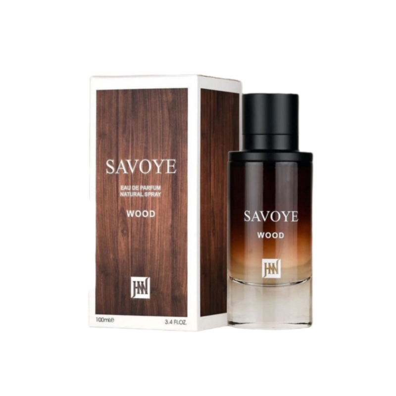 ادکلن مردانه جانوین مدل ساواج وود حجم ۱۰۰ میل