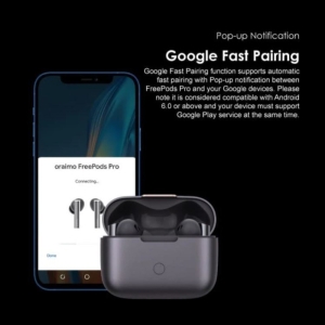 هندزفری بلوتوثی اُرایمو مدل FreePods Pro