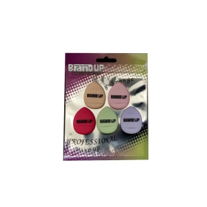 بلندر انگشتی آرایشی صورت برندآپ پک 5 عددی