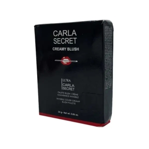 پالت رژگونه چرب کارلاسکریت دوازده رنگ