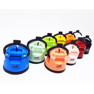 چاقو تیزکن تیزکار با پد مکشی