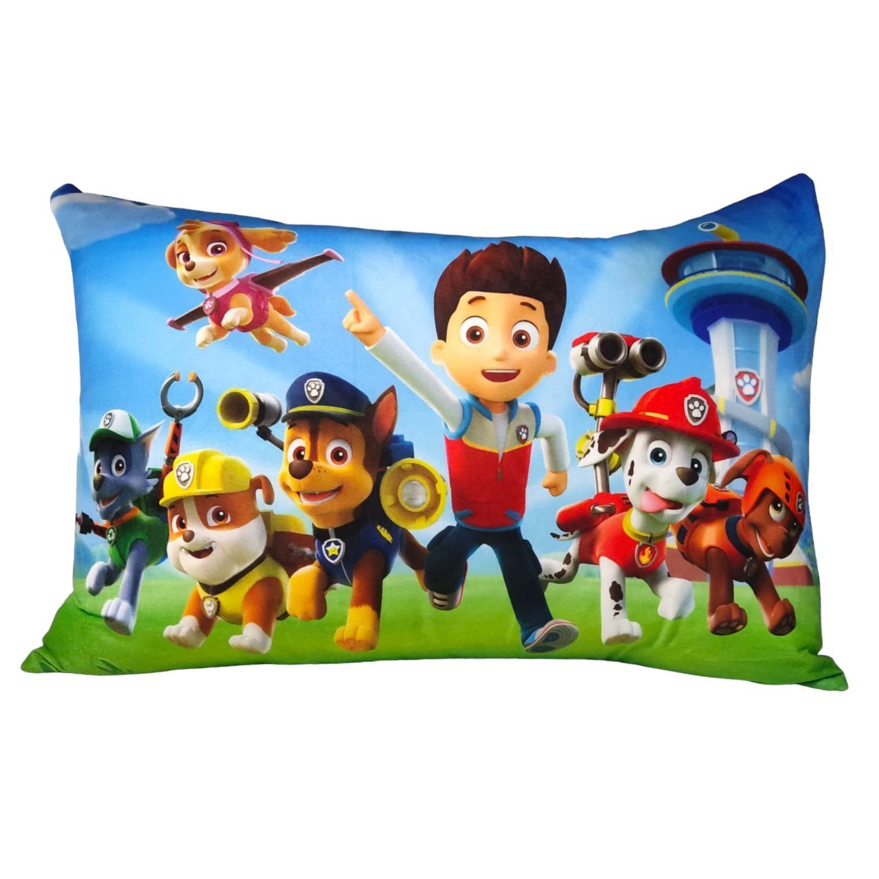 روبالشی کودکانه مدل سگ های نگهبان بسته ۱ عددی