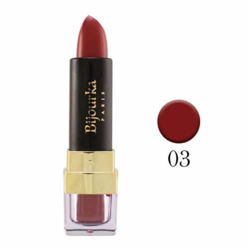 رژ لب جامد بیجورکا کد 03