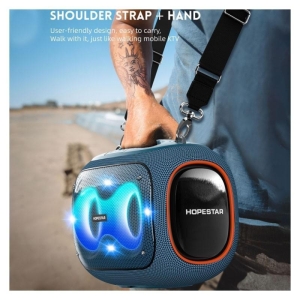 اسپیکر بلوتوثی قابل حمل هوپ استار مدل party box
