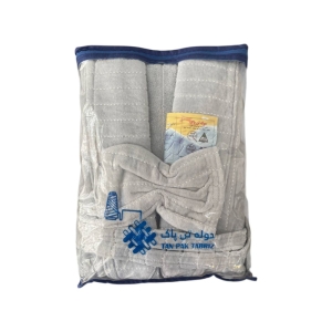 حوله تنپوش نوجوان سایز کوچک تنپاک سایز 115