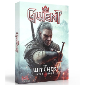 بازی فکری مانترا مدل پک کامل ویچر گوئنت