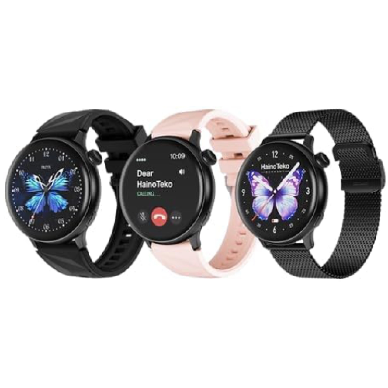 ساعت هوشمند زنانه هاینو تکو ۳ بند مدل Haino Teko G20 Mini