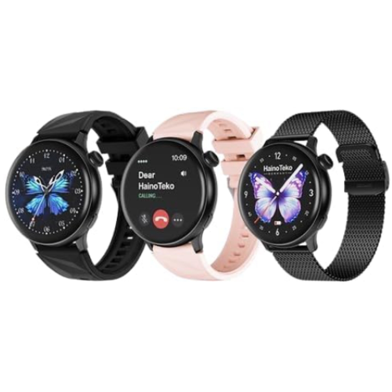 ساعت هوشمند زنانه هاینو تکو ۳ بند مدل Haino Teko G20 Mini