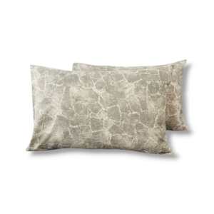 روبالشتی طرح ماربل رنگی مجموعه دو عددی