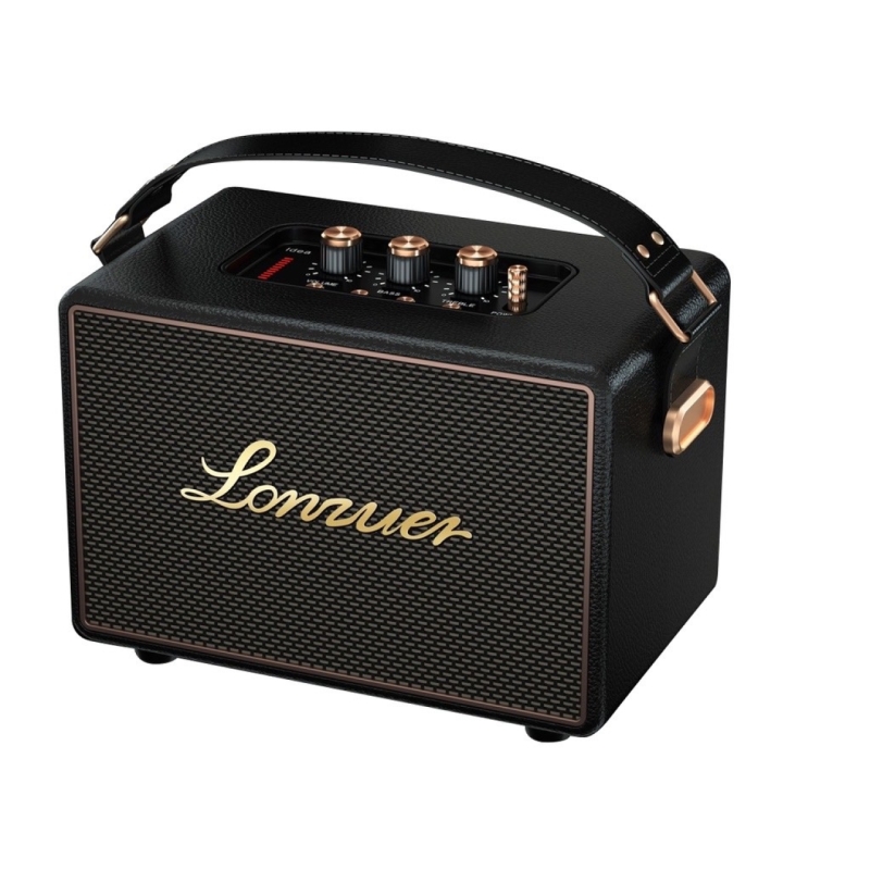 اسپیکر بلوتوثی قابل حمل لونزور مدل idea