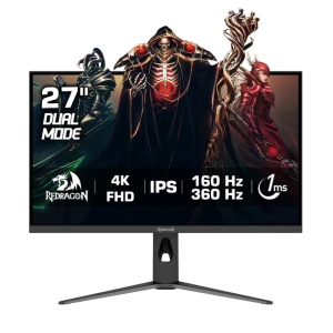 مانیتور گیمینگ 27 اینچ ردراگون مدل GMU2781SUC Dual Mode