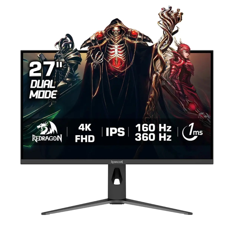 مانیتور گیمینگ 27 اینچ ردراگون مدل GMU2781SUC Dual Mode