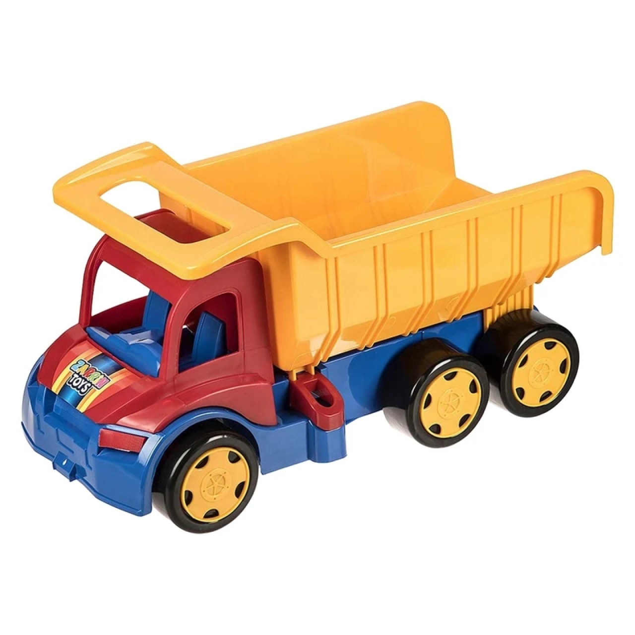 ماشین بازی کامیون معدن مدل F2