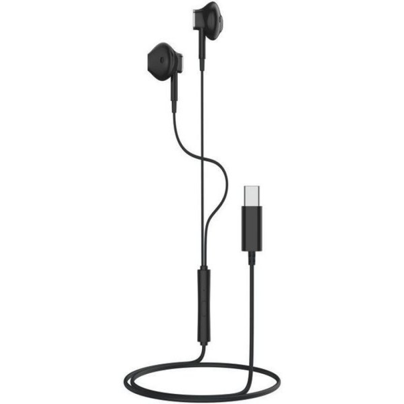 هندزفری باسیم تایپ سی سلبریت مدل Celebrat  D12