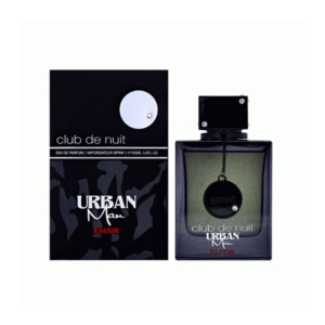 ادکلن مردانه ارماف مدل کلاب دینایت اوربان من الکسیر حجم ۱۰۵ میل