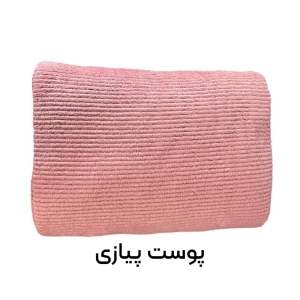 پتو مسافرتی تک‌نفره فایپکو مدل کبریتی سایز 160*220