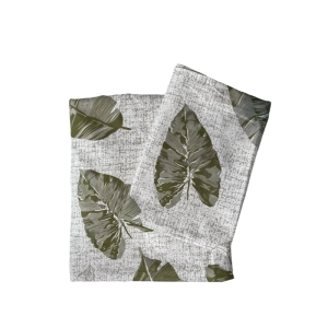 روتشکی کشدار یکنفره 2 تکه Cheshik مدل بیدمجنون + کش اضافه سایز 90*200 سانتی متر