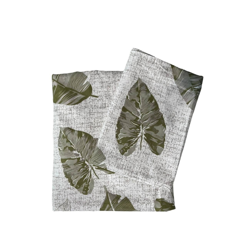 روتشکی کشدار یکنفره 2 تکه Cheshik مدل بیدمجنون + کش اضافه سایز 90*200 سانتی متر