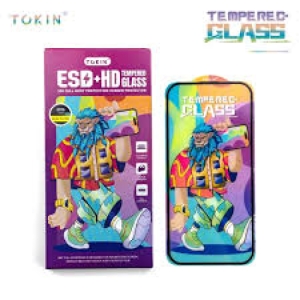 محافظ صفحه نمایش آنتی استاتیک مدل ESD+ HD شیائومی مناسب برای گوشی شیائومی Redmi 14C 