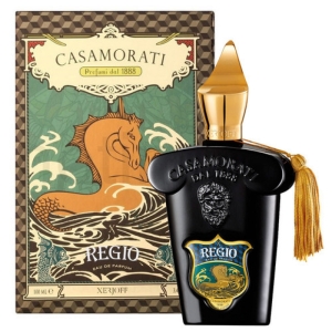 ادو پرفیوم مردانه زنانه هارد باکس کازاموراتی مدل رجیو حجم 100 میلی لیتر