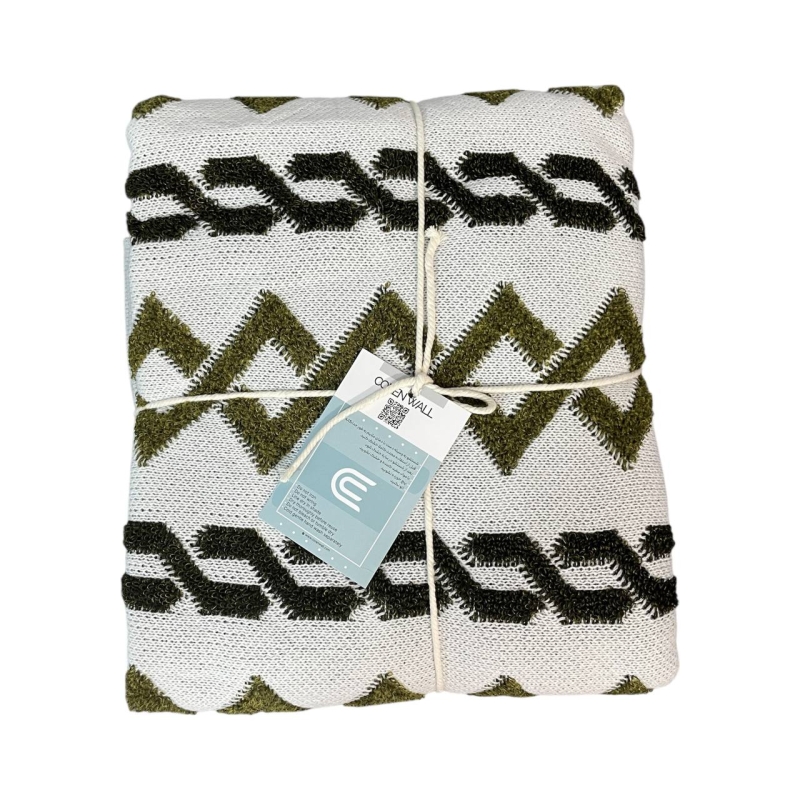 شال مبل و تخت کرونوال مدل پانچی ۱۸۰*۱۴۰ سانتی متر