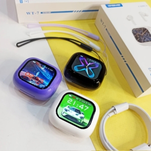 هدفون بلوتوثی ویسمی مدل WT7