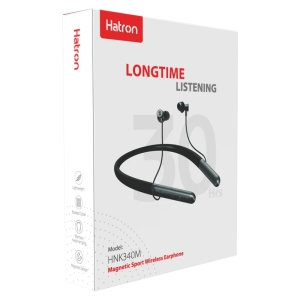 هدفون بلوتوثی هترون مدل HNK340M